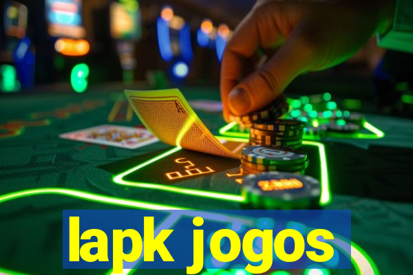 lapk jogos